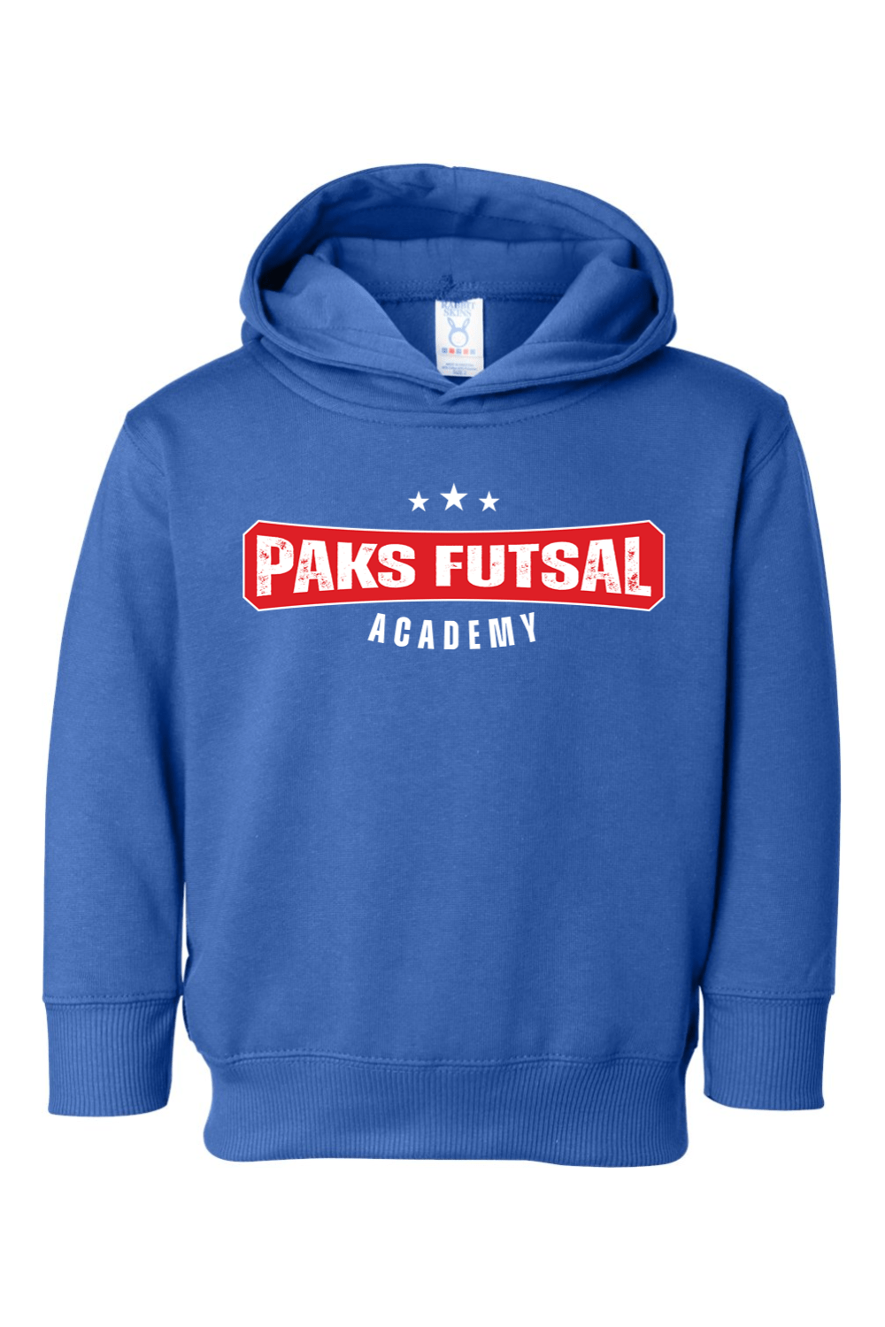 PAKS Futsal AS Toddler Fleece Hoodie Signature Lacrosse