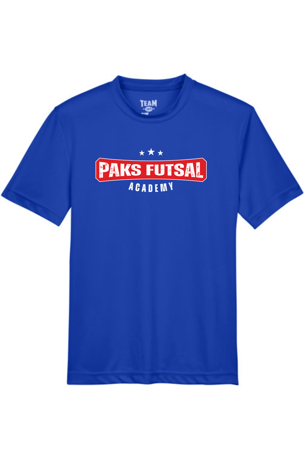 PAKS Futsal AS Youth Athletic T-Shirt Signature Lacrosse