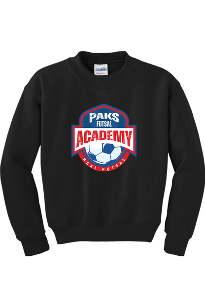 PAKS Futsal AS Youth Sweatshirt Signature Lacrosse
