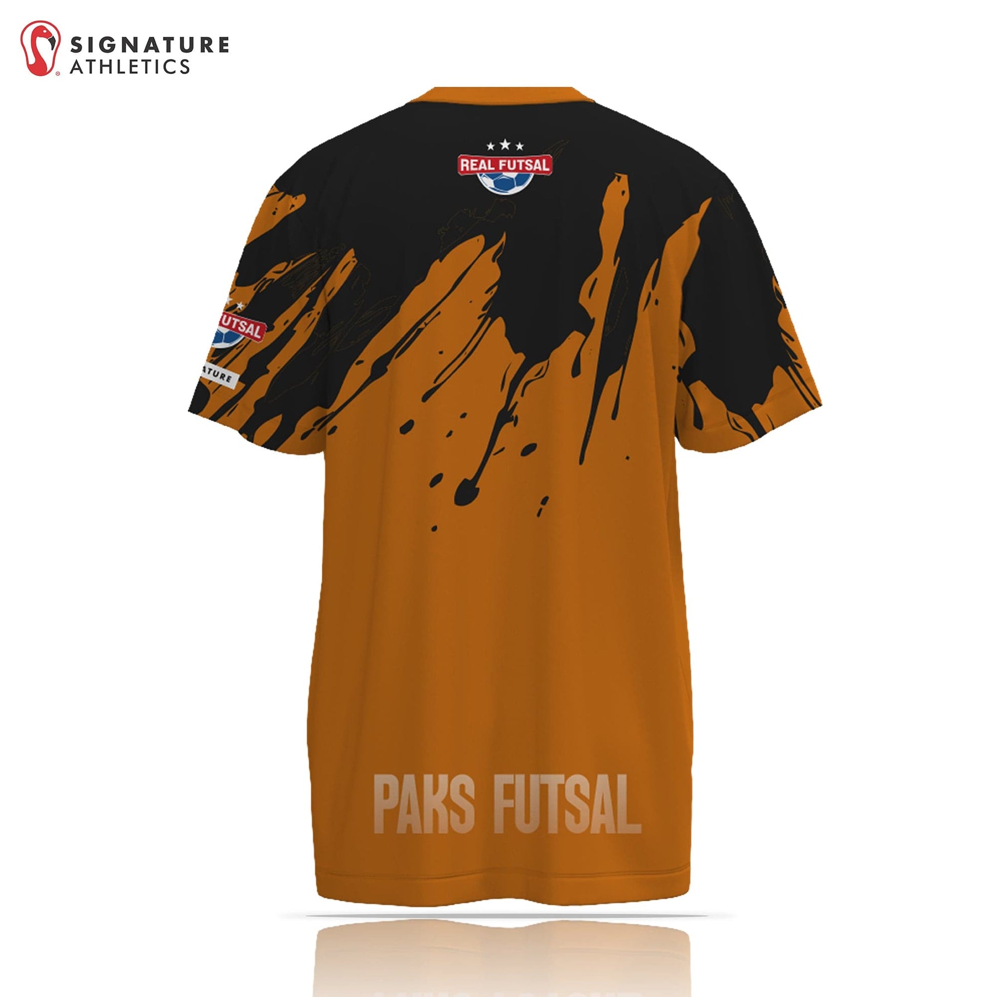 PAKS Futsal Men's 2 Piece Goalie Jerseys Package Signature Lacrosse