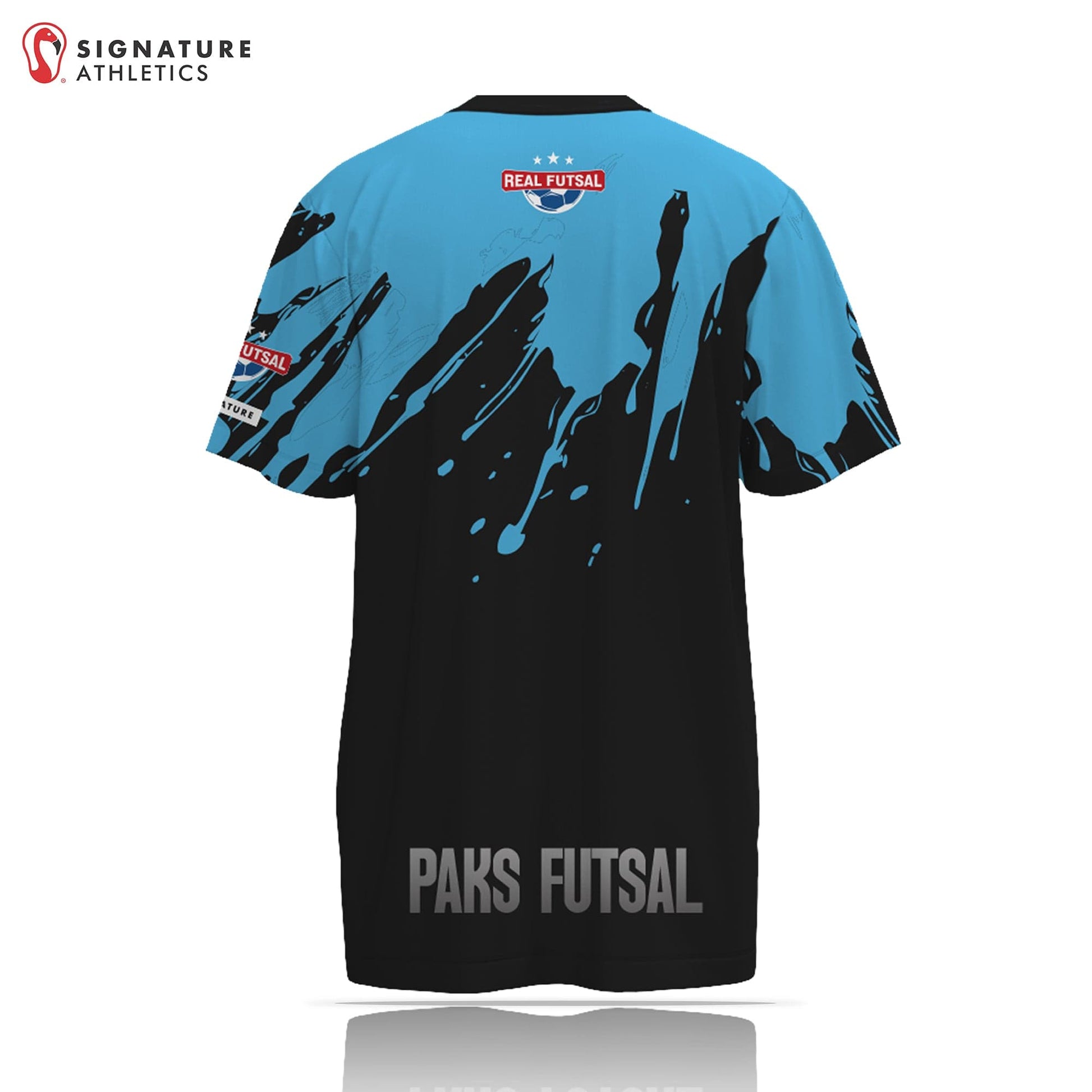 PAKS Futsal Men's 2 Piece Goalie Jerseys Package Signature Lacrosse