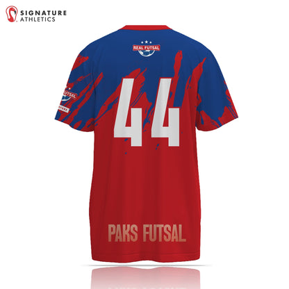 PAKS Futsal Men's 4 Piece Player Game Package Signature Lacrosse