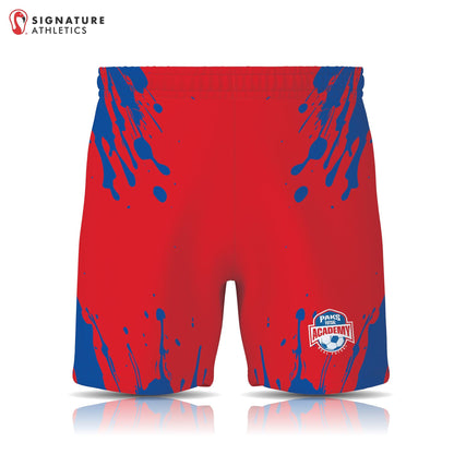 PAKS Futsal Men's Game Shorts Signature Lacrosse