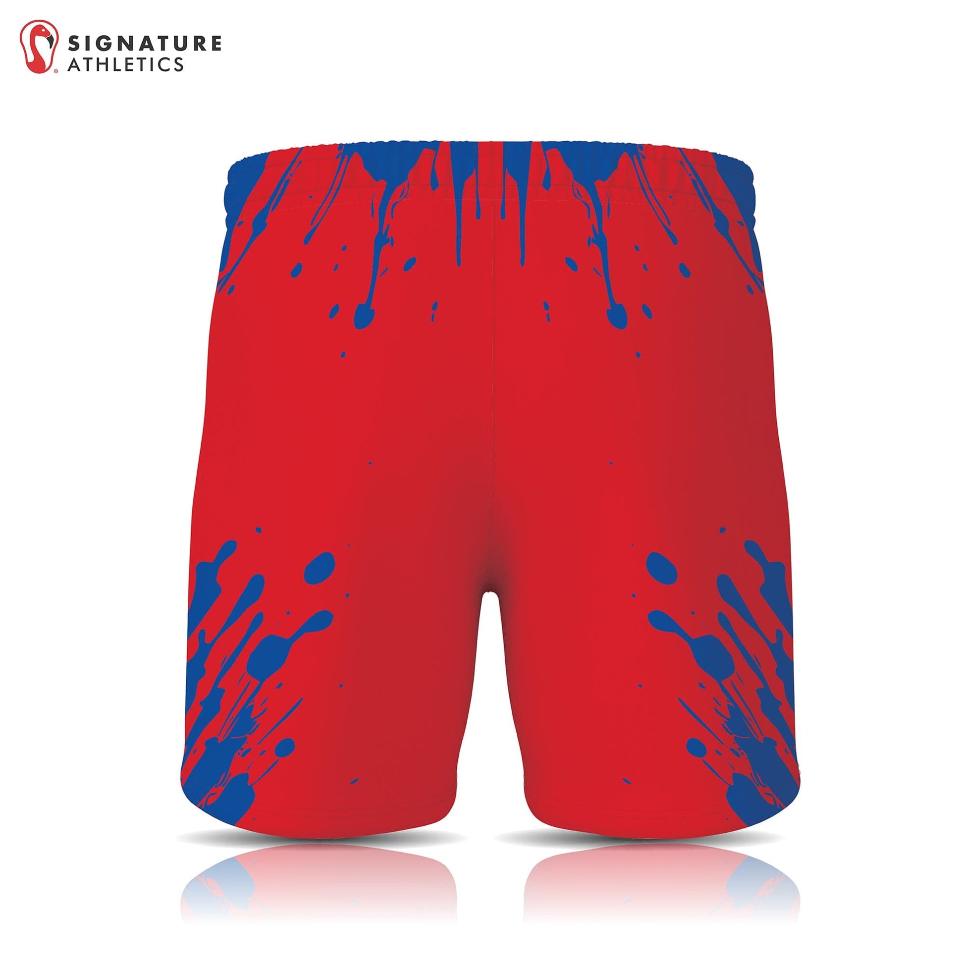 PAKS Futsal Men's Game Shorts Signature Lacrosse