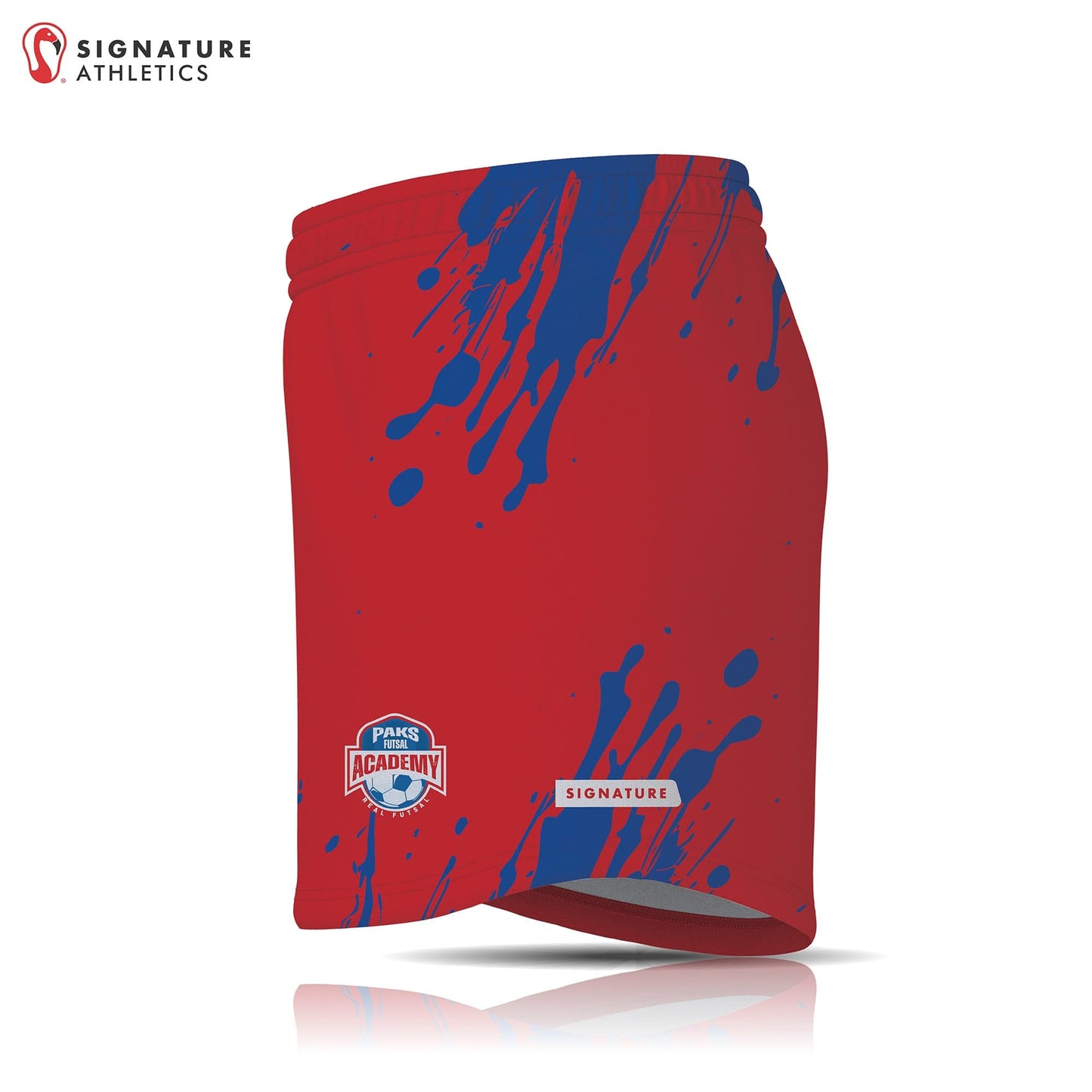 PAKS Futsal Women's 4 Piece Player Game Package Signature Lacrosse