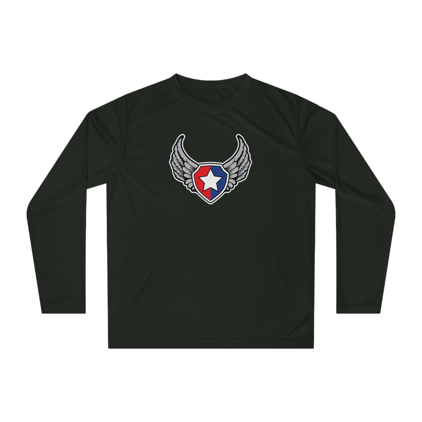 Palm Beach RL Adult Athletic Long Sleeve Signature Lacrosse