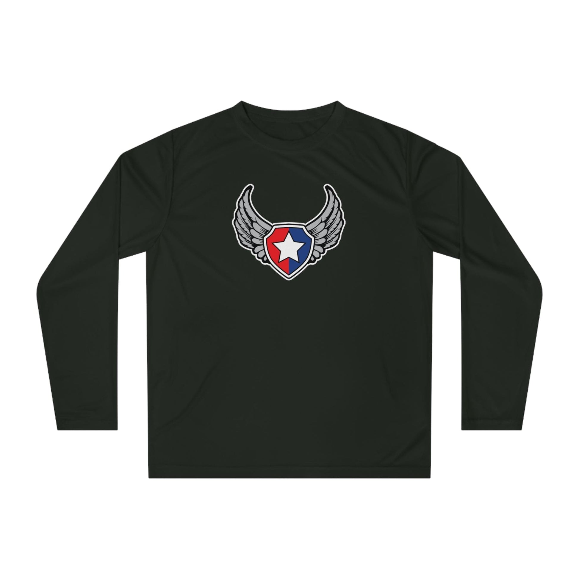 Palm Beach RL Adult Athletic Long Sleeve Signature Lacrosse