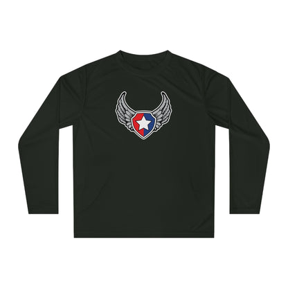 Palm Beach RL Adult Athletic Long Sleeve Signature Lacrosse