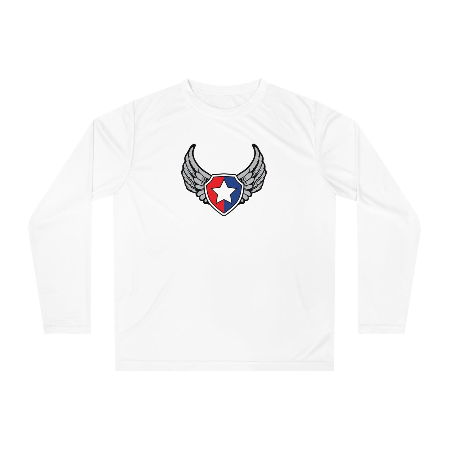 Palm Beach RL Adult Athletic Long Sleeve Signature Lacrosse