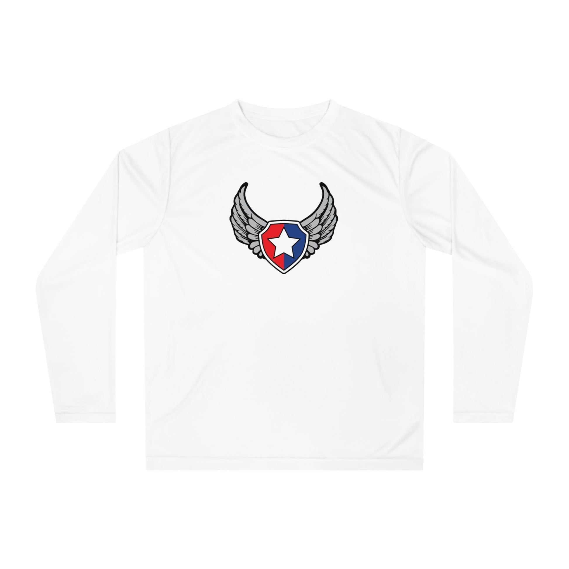 Palm Beach RL Adult Athletic Long Sleeve Signature Lacrosse