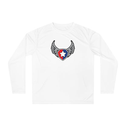 Palm Beach RL Adult Athletic Long Sleeve Signature Lacrosse