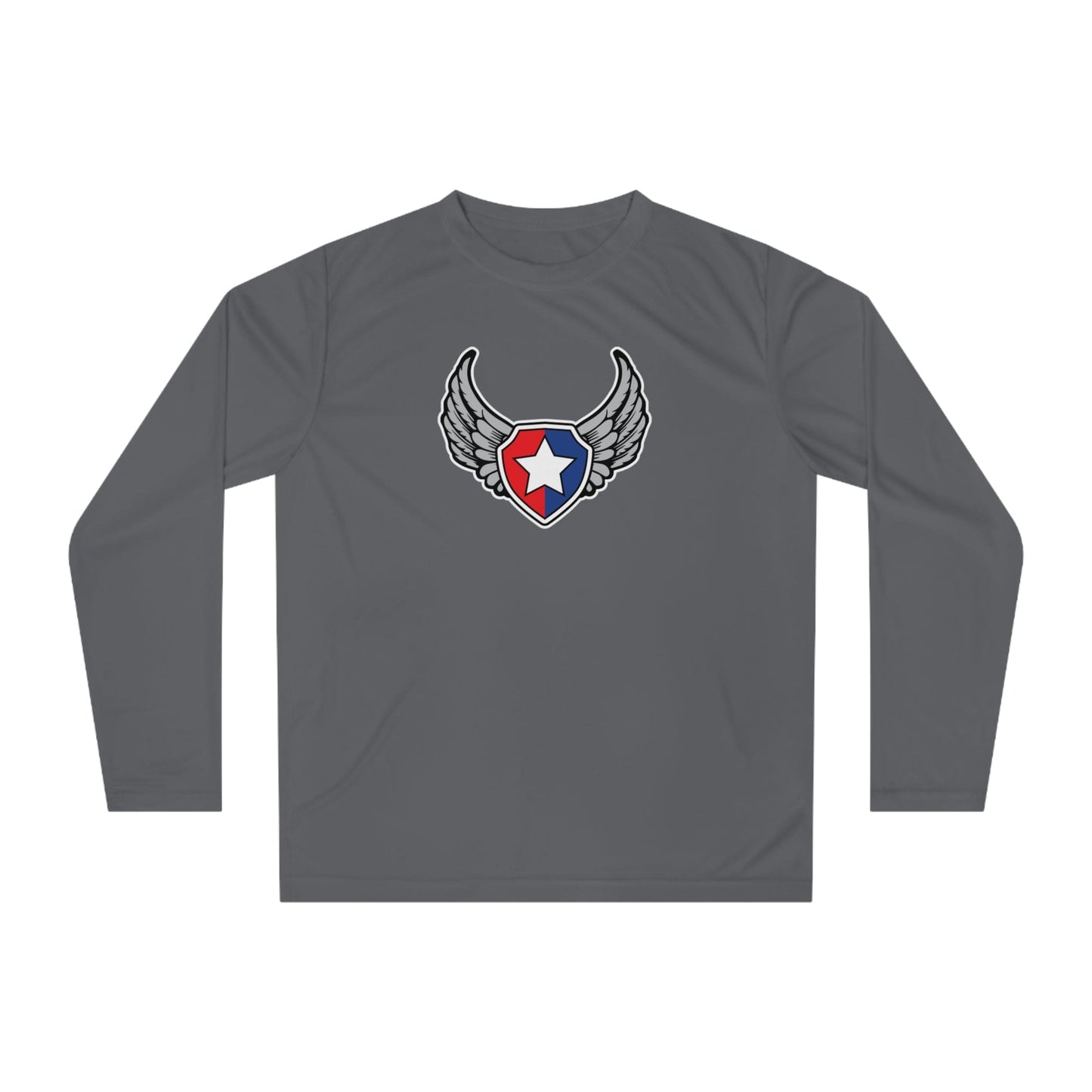 Palm Beach RL Adult Athletic Long Sleeve Signature Lacrosse