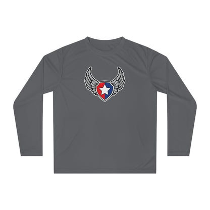 Palm Beach RL Adult Athletic Long Sleeve Signature Lacrosse
