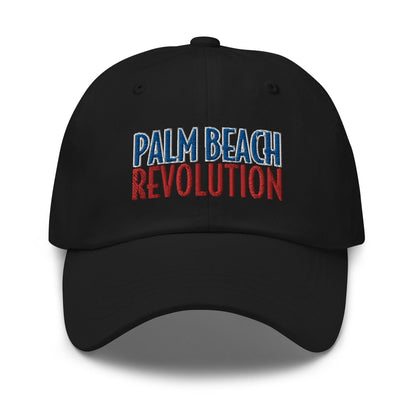 Palm Beach RL Embroidered Dad Hat Signature Lacrosse
