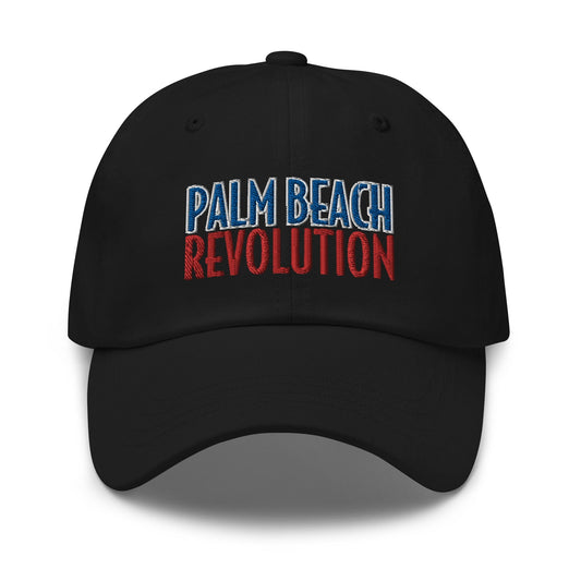 Palm Beach RL Embroidered Dad Hat Signature Lacrosse