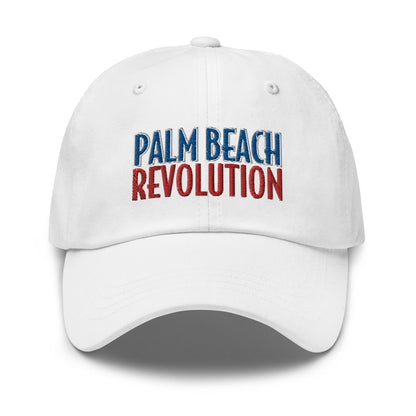 Palm Beach RL Embroidered Dad Hat Signature Lacrosse