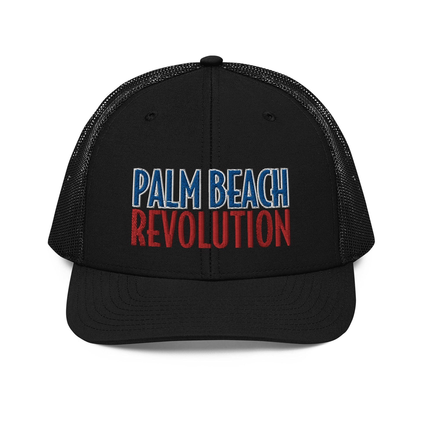 Palm Beach RL Embroidered Trucker Hat Signature Lacrosse
