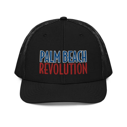 Palm Beach RL Embroidered Trucker Hat Signature Lacrosse