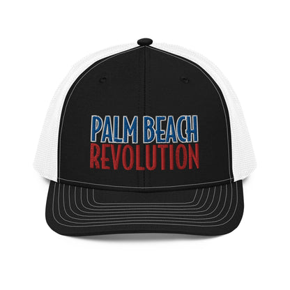 Palm Beach RL Embroidered Trucker Hat Signature Lacrosse