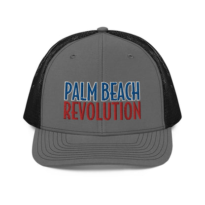 Palm Beach RL Embroidered Trucker Hat Signature Lacrosse