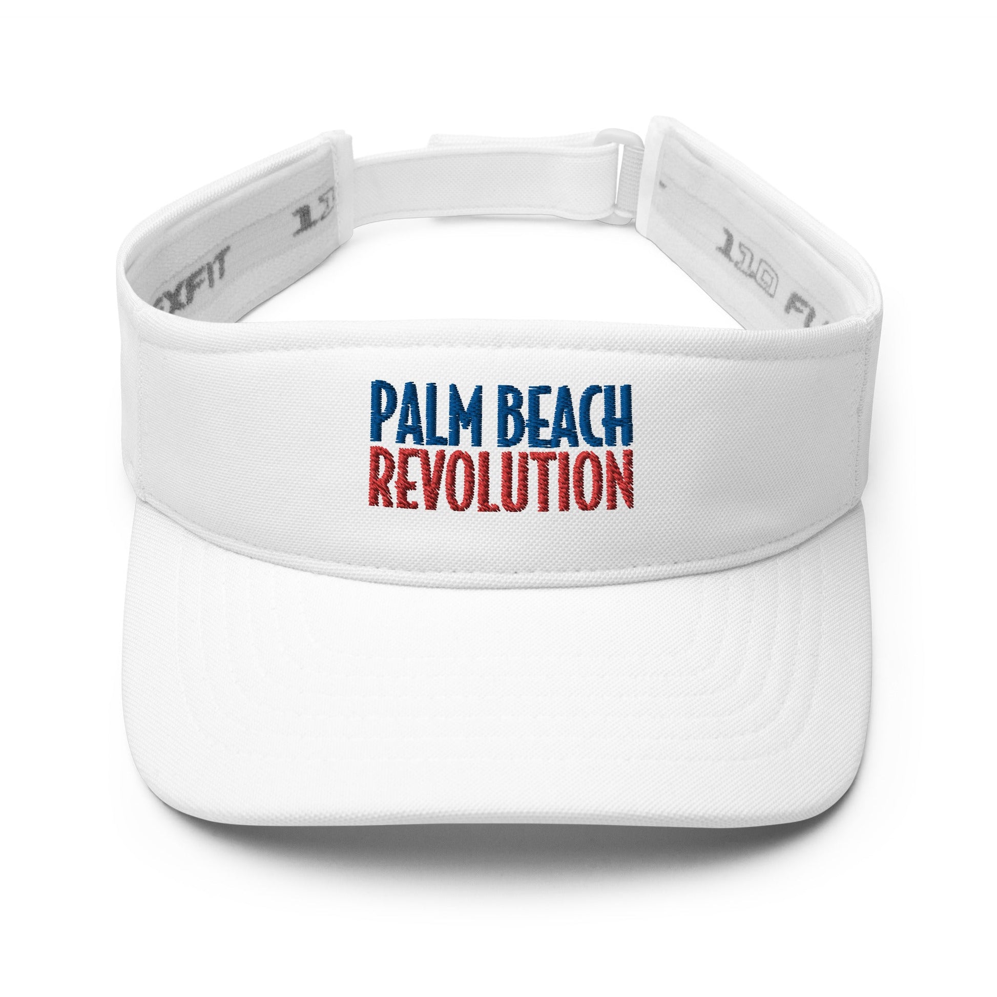 Palm Beach RL Embroidered Visor Signature Lacrosse