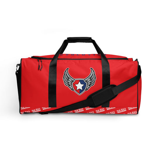 Palm Beach RL Sublimated Sideline Duffel Bag Signature Lacrosse