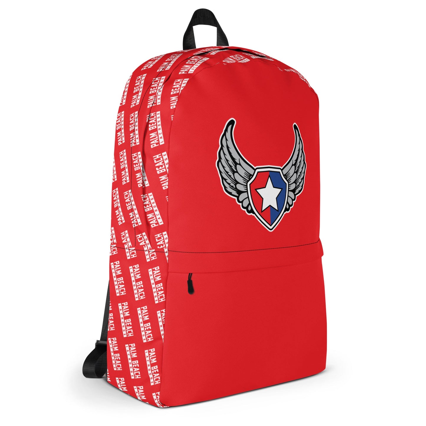 Palm Beach RL Sublimated Travel Backpack Signature Lacrosse