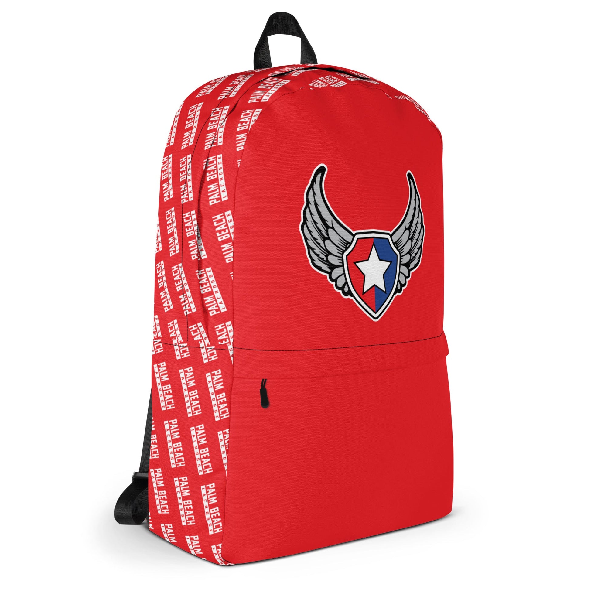 Palm Beach RL Sublimated Travel Backpack Signature Lacrosse
