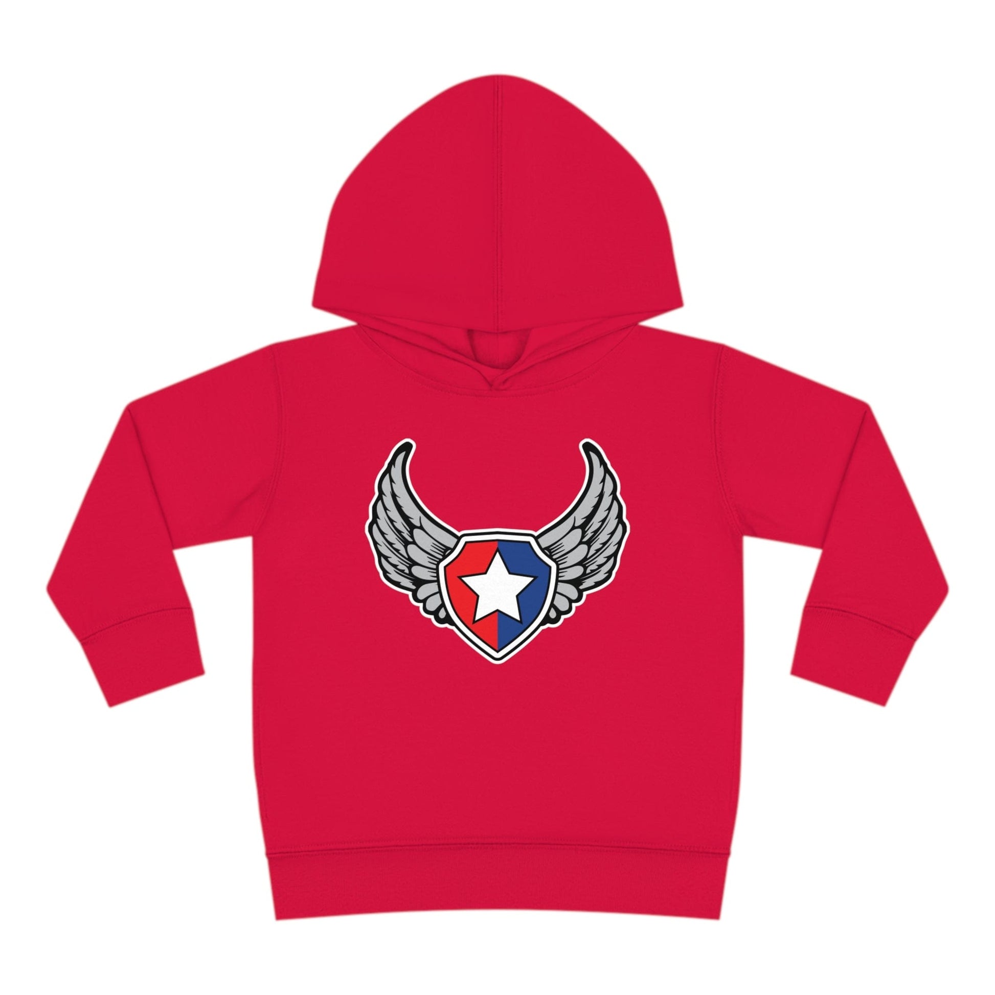 Palm Beach RL Toddler Pullover Hoodie Signature Lacrosse