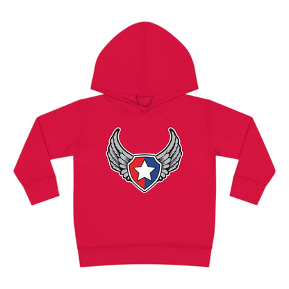 Palm Beach RL Toddler Pullover Hoodie Signature Lacrosse