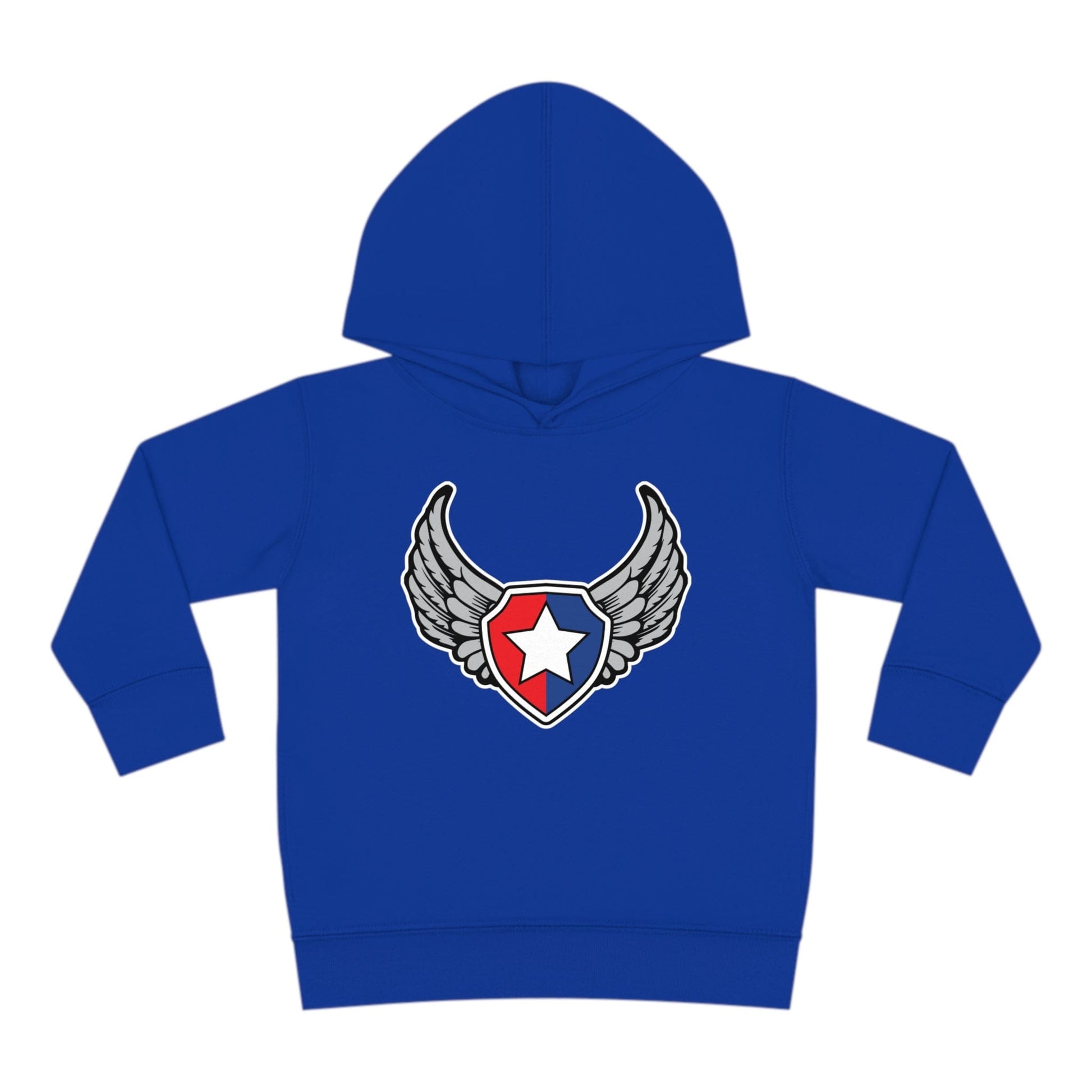 Palm Beach RL Toddler Pullover Hoodie Signature Lacrosse