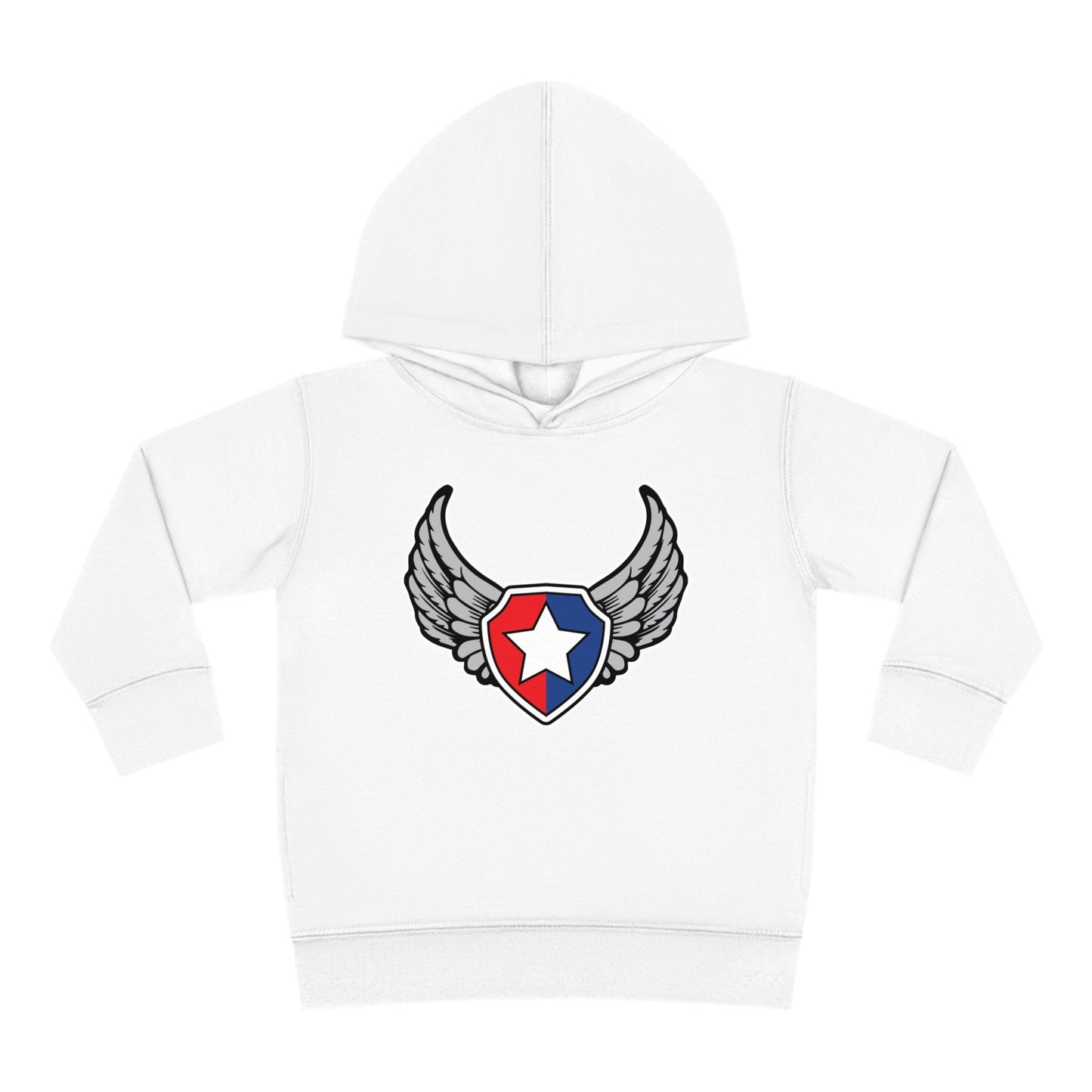 Palm Beach RL Toddler Pullover Hoodie Signature Lacrosse