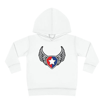 Palm Beach RL Toddler Pullover Hoodie Signature Lacrosse