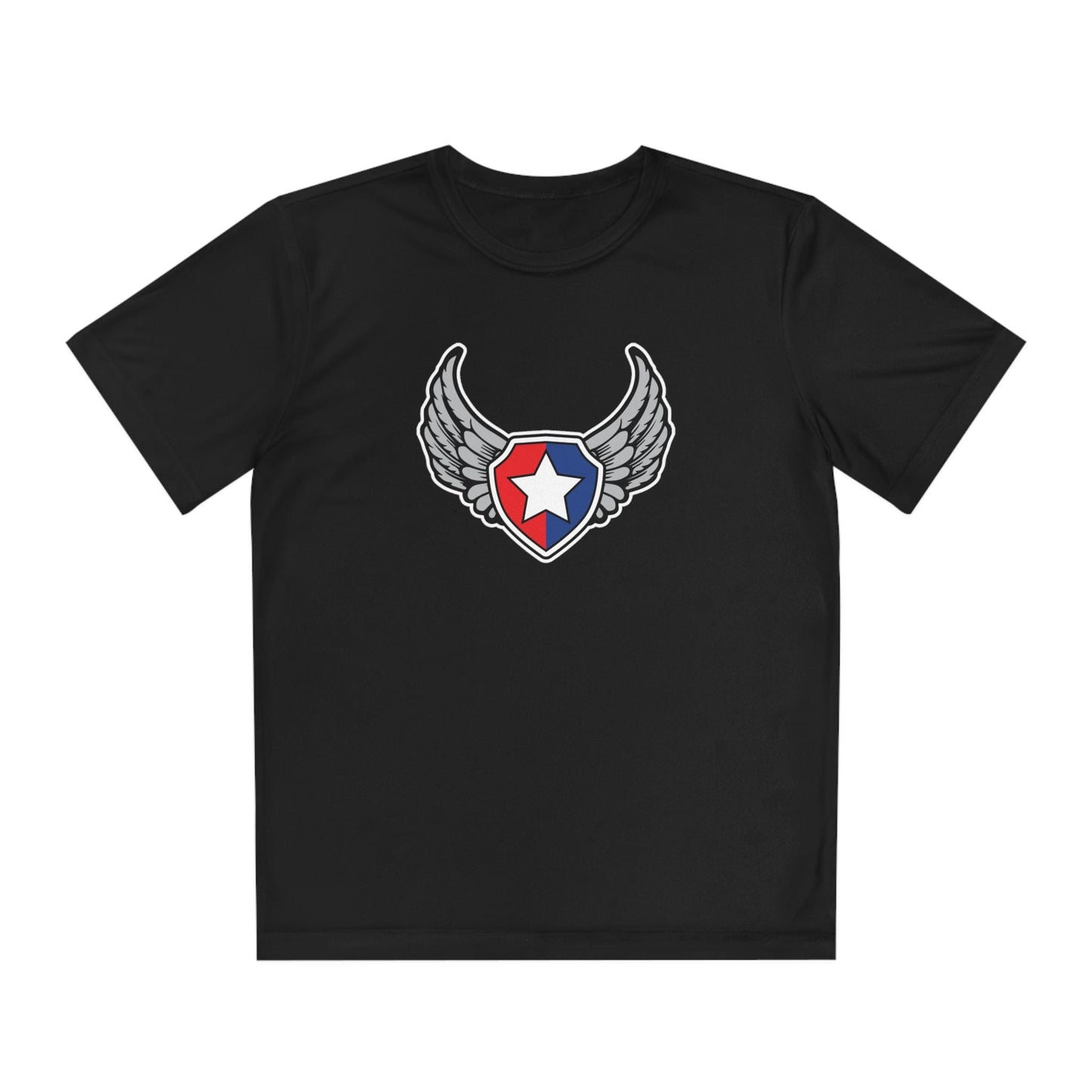 Palm Beach RL Youth Athletic T-Shirt Signature Lacrosse