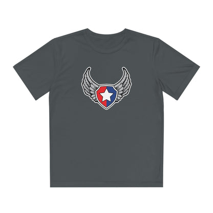 Palm Beach RL Youth Athletic T-Shirt Signature Lacrosse