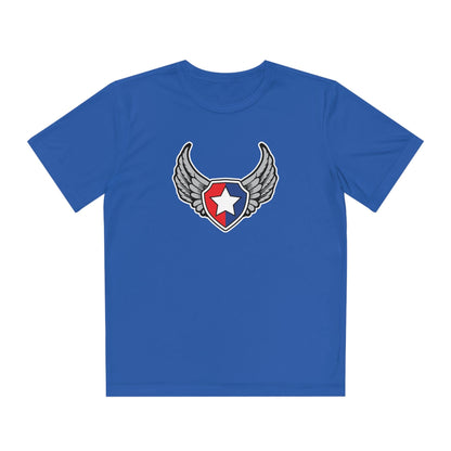 Palm Beach RL Youth Athletic T-Shirt Signature Lacrosse