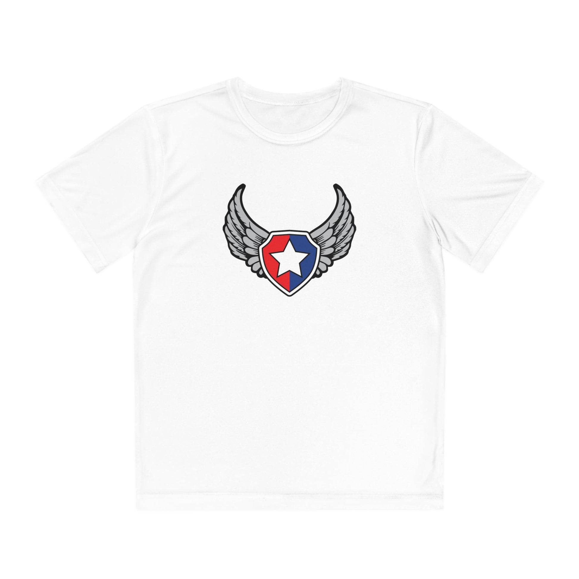 Palm Beach RL Youth Athletic T-Shirt Signature Lacrosse