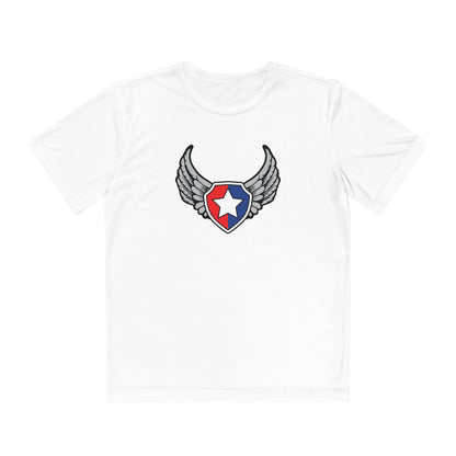 Palm Beach RL Youth Athletic T-Shirt Signature Lacrosse