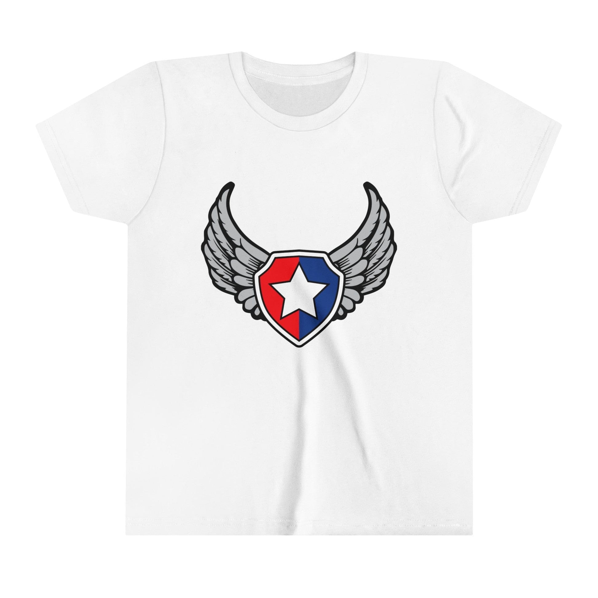 Palm Beach RL Youth Lifestyle T-Shirt Signature Lacrosse