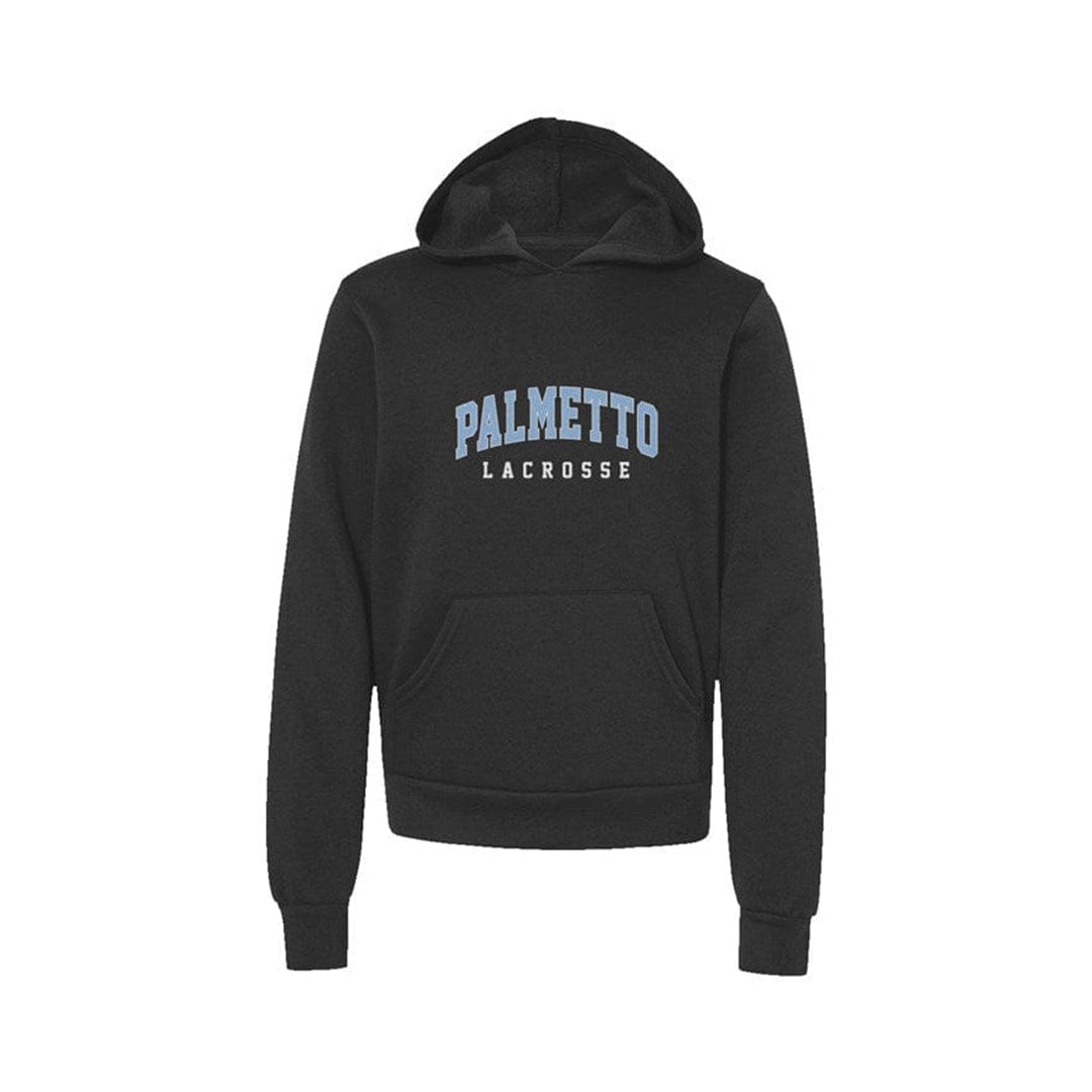 Palmetto Lacrosse Premium Youth Hoodie Signature Lacrosse