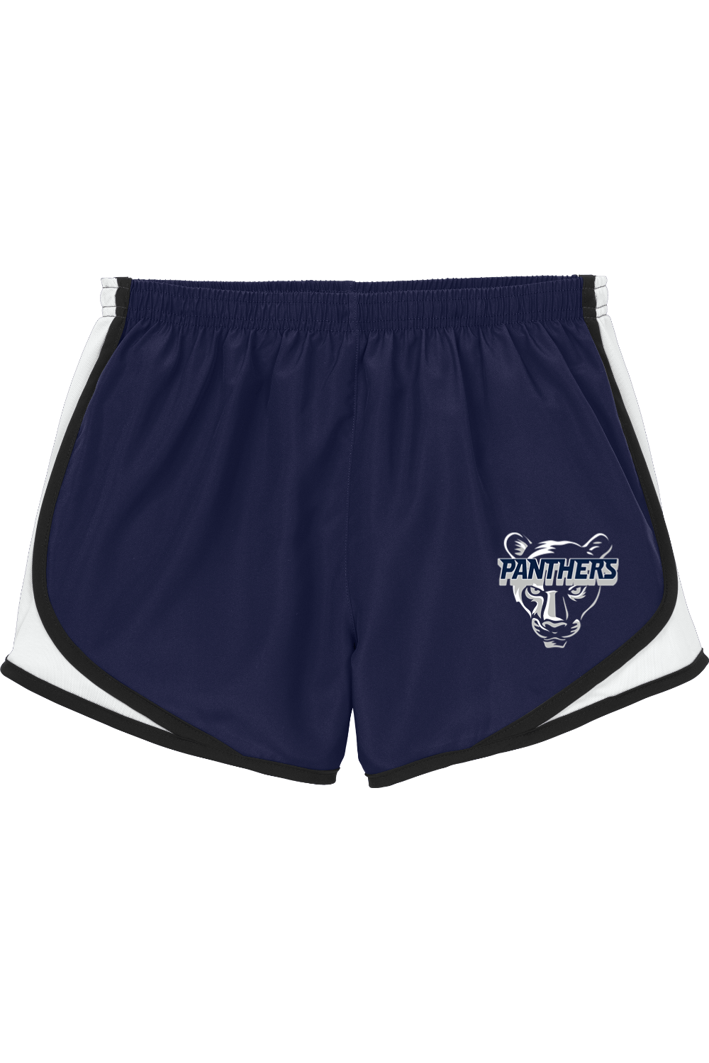 Panthers Club Lacrosse Adult Athletic Women's Shorts Signature Lacrosse