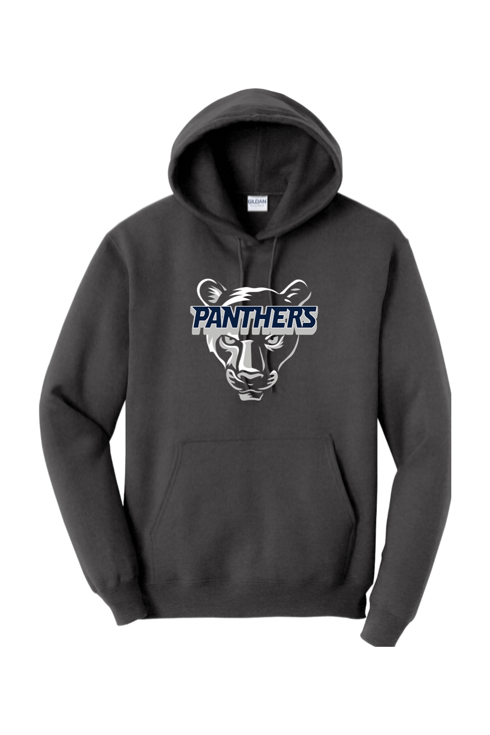Panthers Club Lacrosse Adult Heavyweight Hoodie Signature Lacrosse