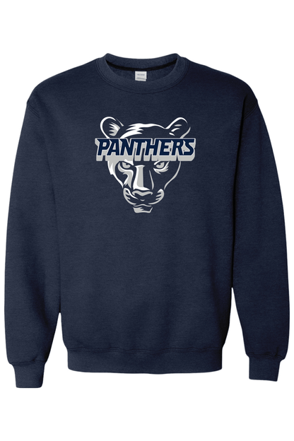 Panthers Club Lacrosse Adult Heavyweight Sweatshirt Signature Lacrosse