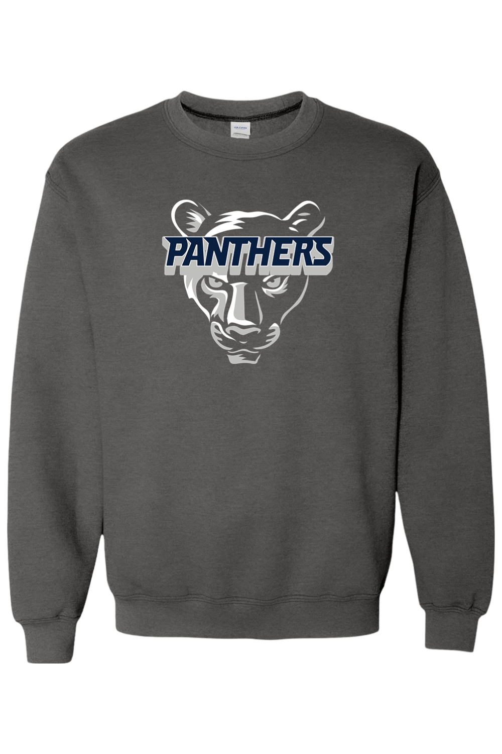 Panthers Club Lacrosse Adult Heavyweight Sweatshirt Signature Lacrosse