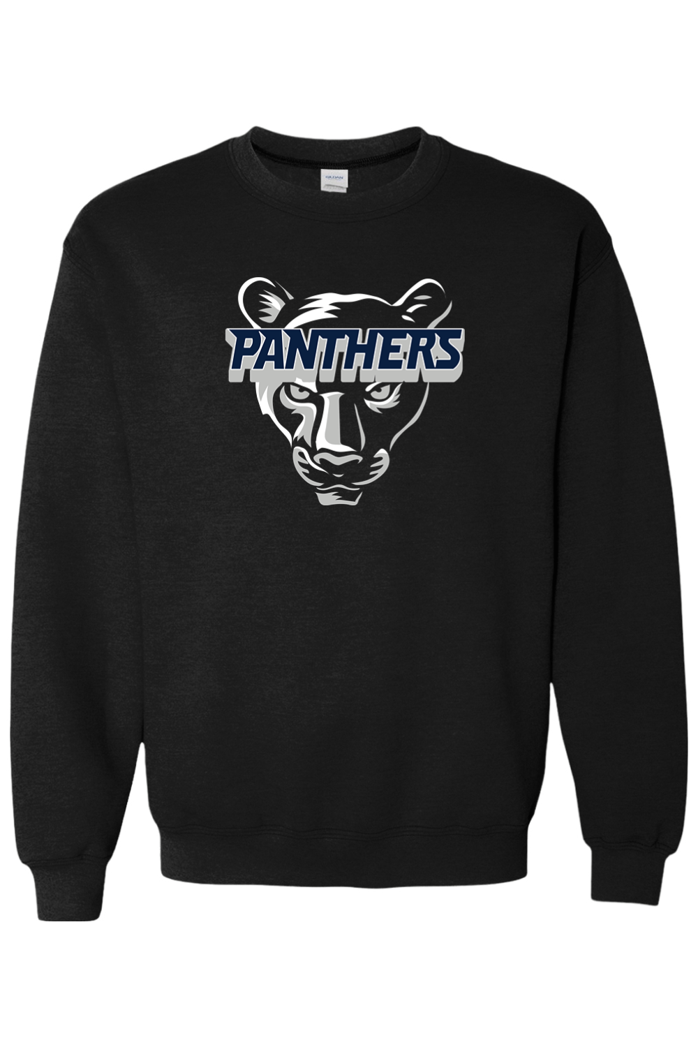 Panthers Club Lacrosse Adult Heavyweight Sweatshirt Signature Lacrosse