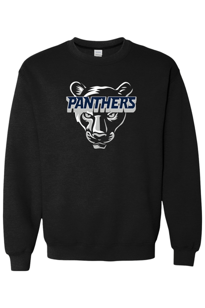 Panthers Club Lacrosse Adult Heavyweight Sweatshirt Signature Lacrosse