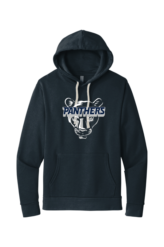 Panthers Club Lacrosse Adult Premium Lightweight Hoodie Signature Lacrosse
