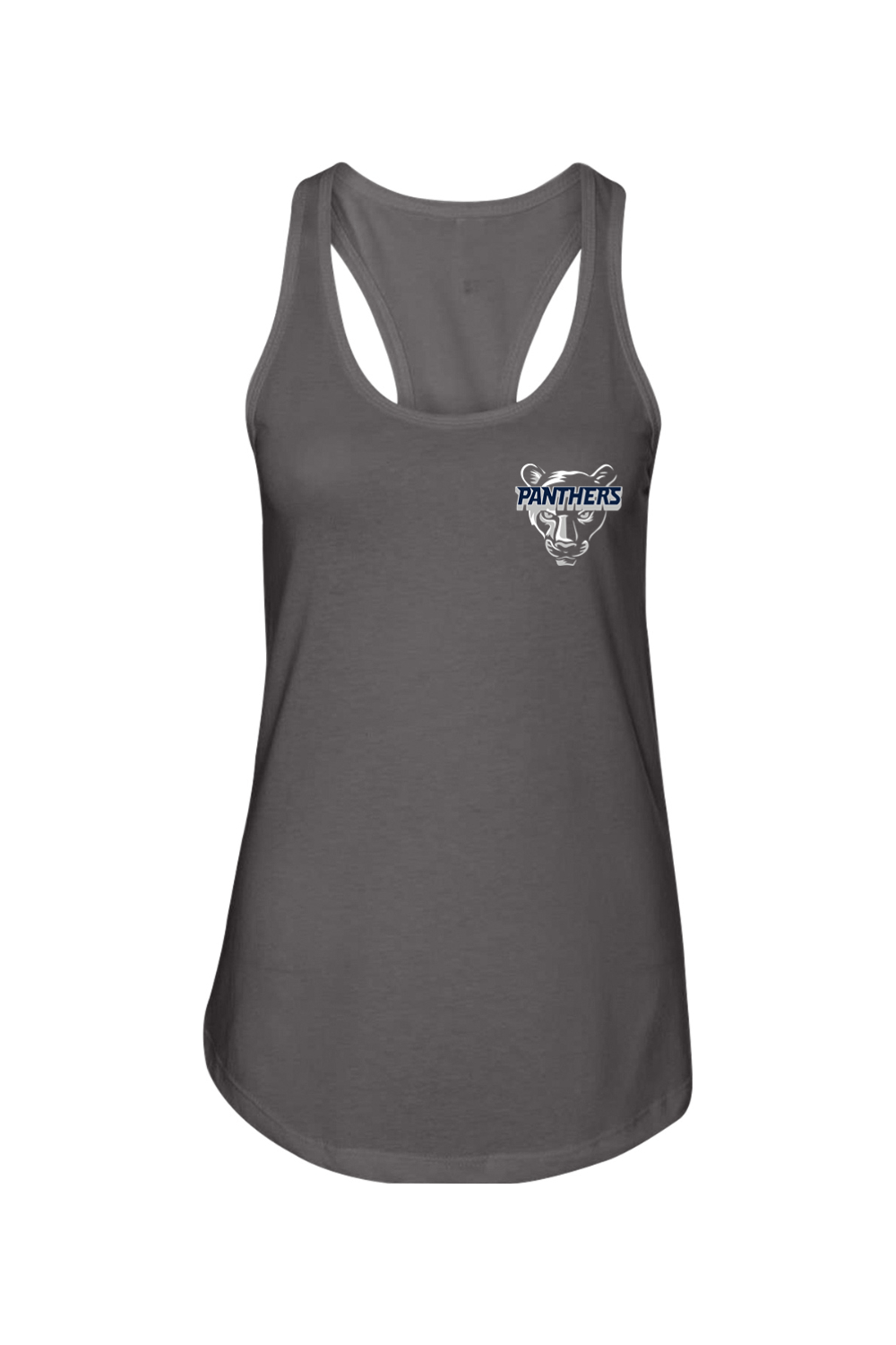 Panthers Club Lacrosse Adult Women's Tank Top Signature Lacrosse