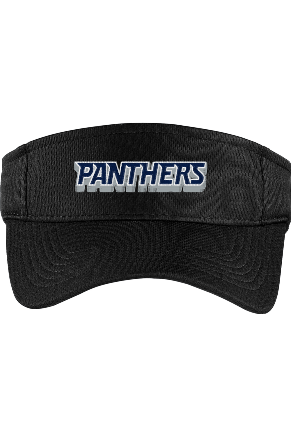 Panthers Club Lacrosse Embroidered Visor Signature Lacrosse