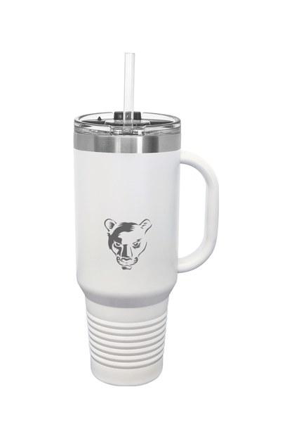 Panthers Club Lacrosse Insulated Travel Mug Signature Lacrosse